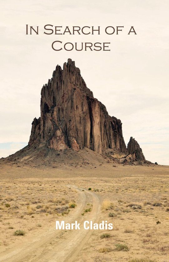 In Search of a Course - cover