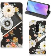 Stand Case Xiaomi Mi 9T Pro Vintage Camera