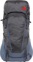 The North Face Terra 55 Backpack Unisex - Grisaille Grey / Asphalt Grey