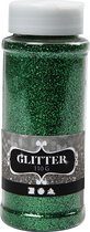 Glitter, 110 gr, groen