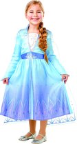 DISNEY PRINCESSE La Reine des Neiges 2 - Déguisement classique Elsa