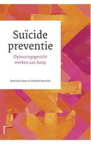 Omslag Suïcidepreventie