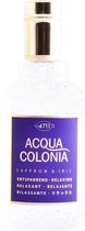MULTI BUNDEL 2 stuks ACQUA colonia SAFFRON & IRIS eau de cologne spray 50 ml