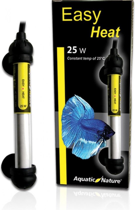 Aquatic Nature Easy Heat - 25w