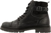 Bullboxer  -  Boot  -  Men  -  Black  -  42  -  Laarzen