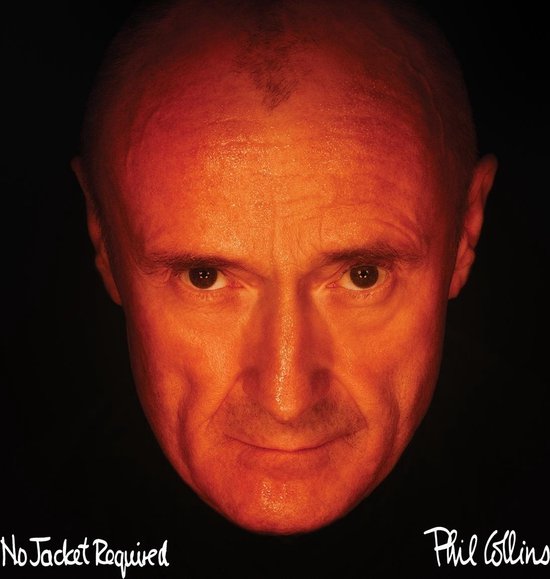 No Jacket Required (LP)