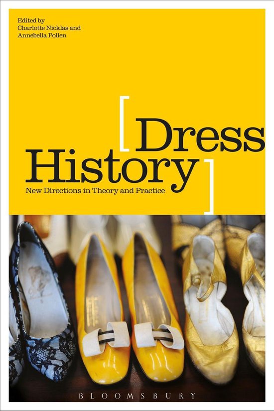 Dress History - cover