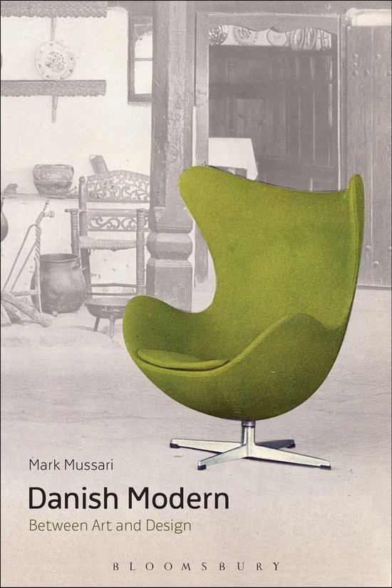 Danish Modern - cover