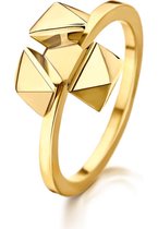 Jacob Jensen Sapphire Ring 42103-G (Maat 56)