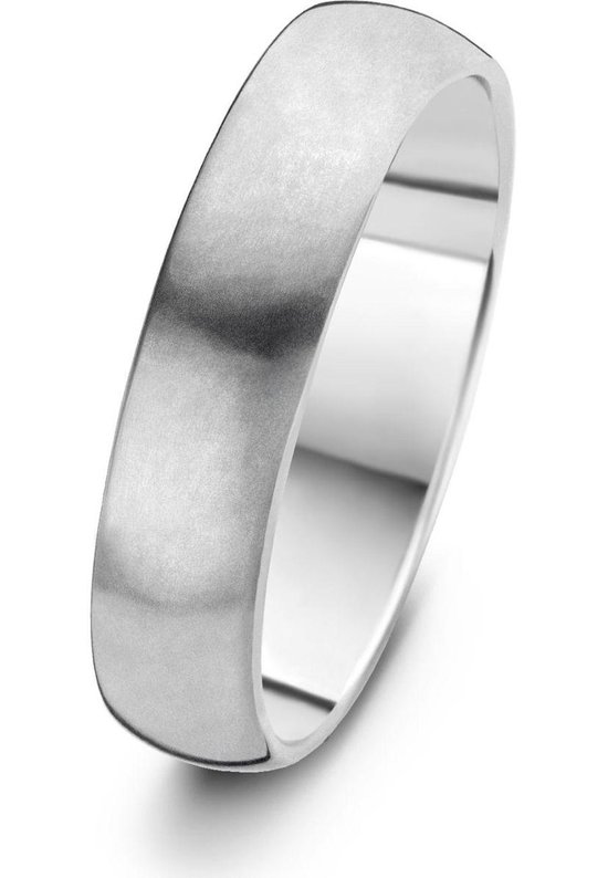 Danish Design - Ring - Dames - IJ137R1-66 - Randers - Titanium - 66