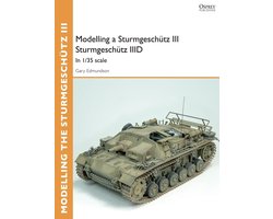 Modelling a Sturmgesch?Tz III Sturmgesch?Tz Iiid
