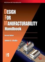 Design for Manufacturability Handbook