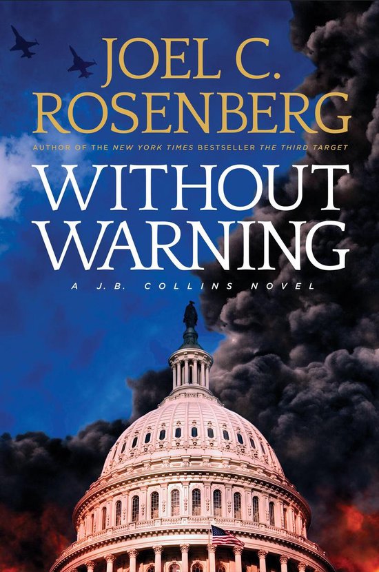 Without Warning - cover