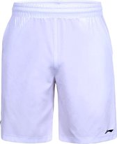 Li-Ning Margus short heren wit