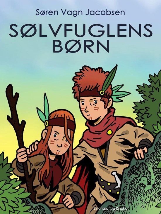 Sølvfuglens børn