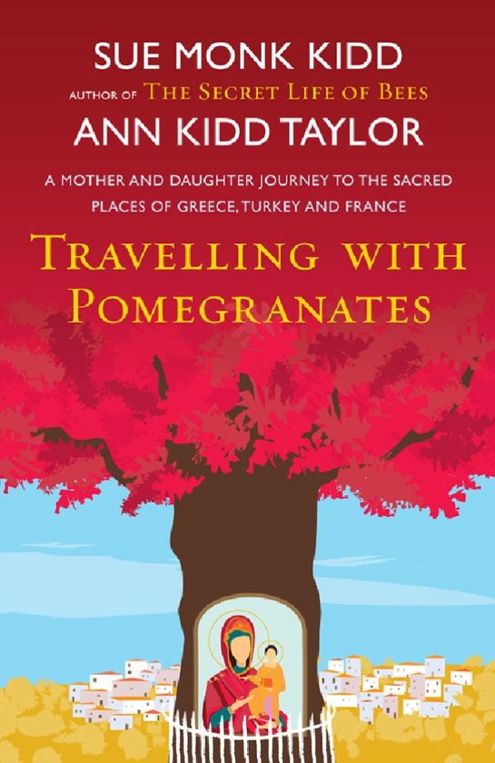 Travelling with Pomegranates - cover