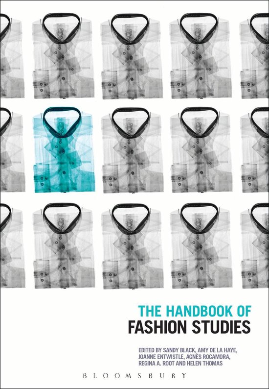 The Handbook of Fashion Studies - cover