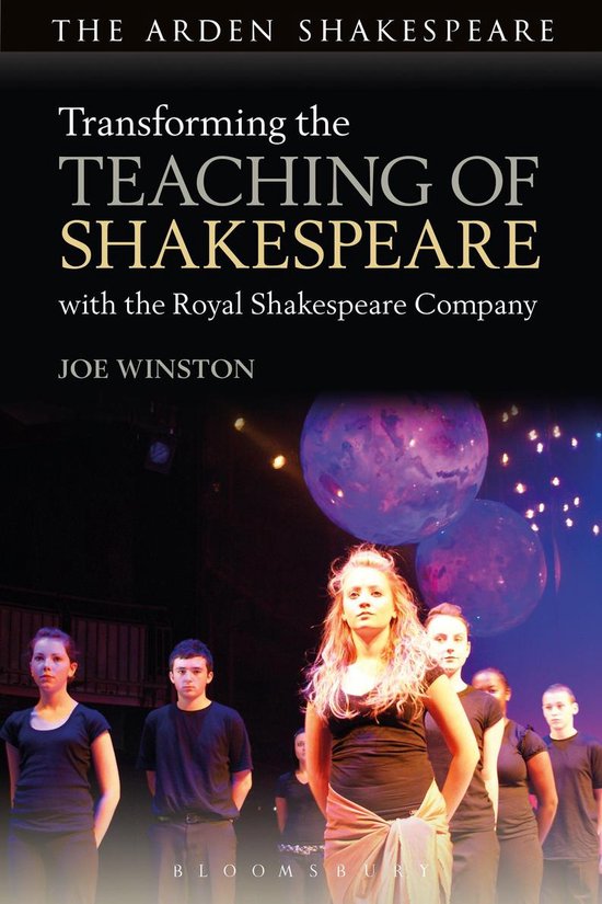 Transforming the Teaching of Shakespeare with the Royal Shak ... - cover