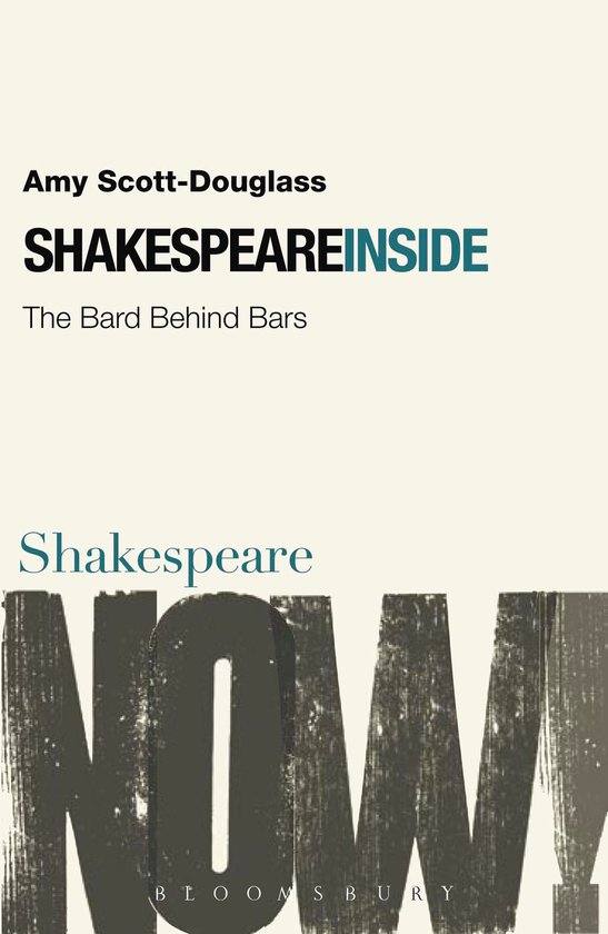 Shakespeare Inside - cover