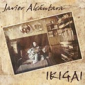 Javier Alcantara - Ikigai (CD)