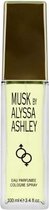 MULTI BUNDEL 4 stuks Alyssa Ashley Musk Eau De Perfume Spray 100ml