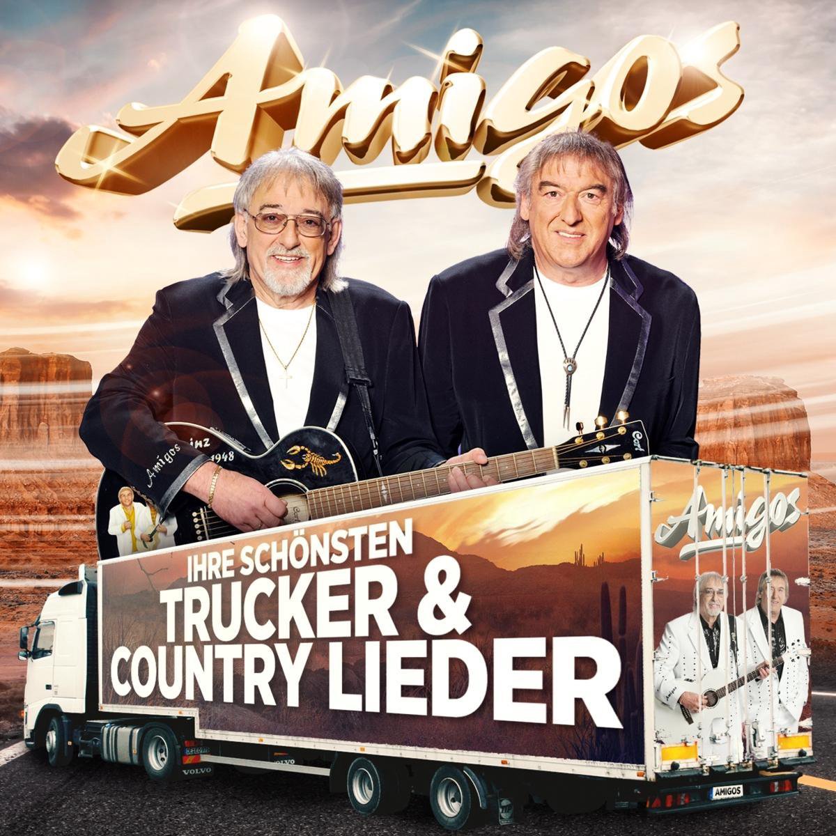 Ihre Schonsten Trucker & Country Li