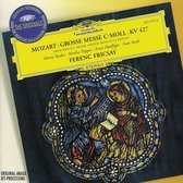 Grosse Messe C-Moll (Complete)/Te Deum (Complete)