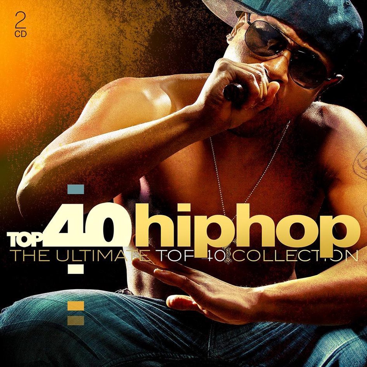 Top 40 Hip Hop, Top 40 CD (album) Muziek