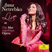 Anna Netrebko - Anna Netrebko - Live At The Metropolitan Opera (CD)