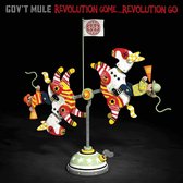 Gov't Mule - Revolution Come...Revolution Go (2 CD) (Deluxe Edition)