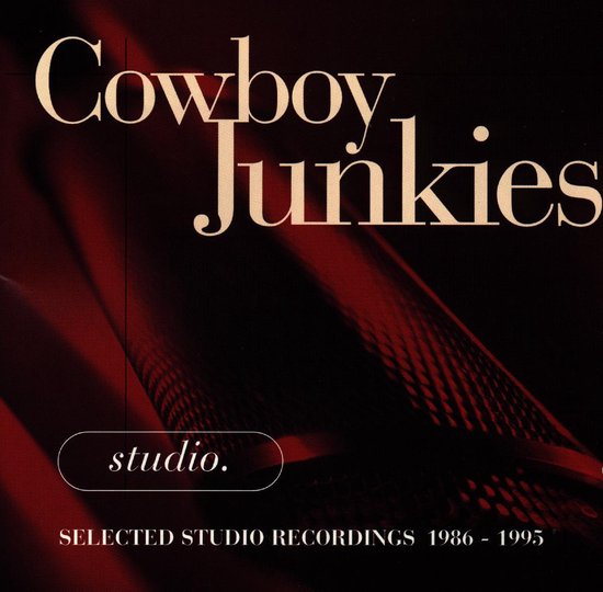 Studio: Selected...(1986-1995)