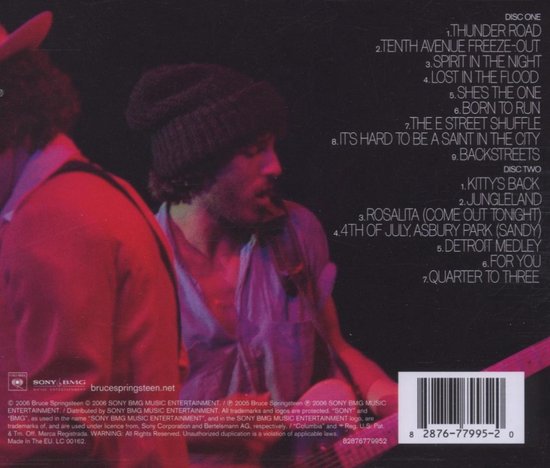 Hammersmith Odeon, London '75