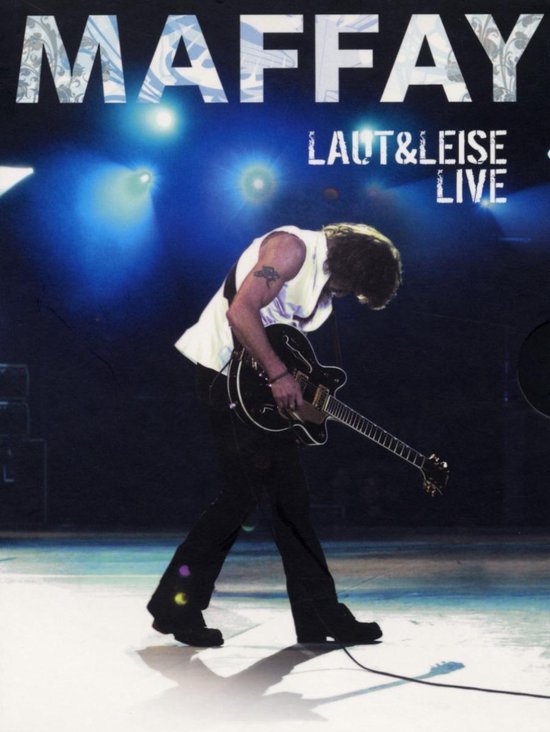 Cover van de film 'Peter Maffay - Laut & Leise Live'