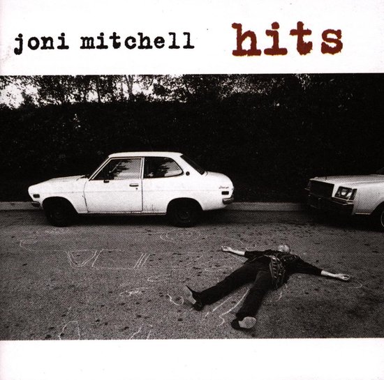 Hits -1- - Mitchell Joni