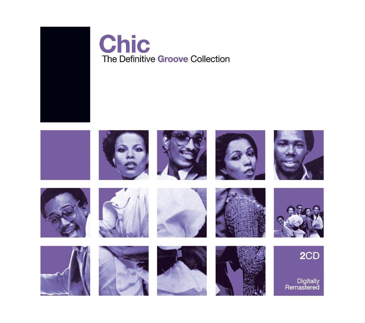 Definitive Groove Ocard