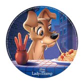 Lady And The Tramp (Ltd. Picture Di (LP)