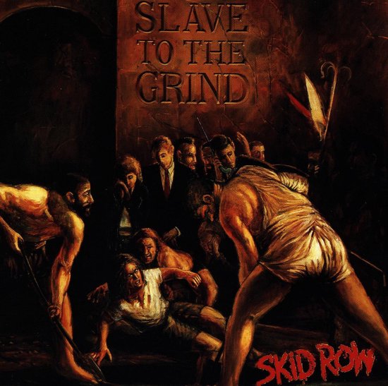 Slave To The Grind