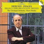Debussy:Prélude A L'après-Midi D'un Faune, Images (CD)