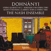 Dohnanyi: String Quartet