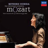 Mozart: Piano Concertos No.17, K.453 & No.25, K.50
