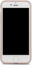 Moshi iGlaze Armour iPhone 7 8 hoesje - Rosé Goud