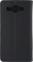 Mobilize Premium Magnet Book Case Huawei Ascend Y520 Black