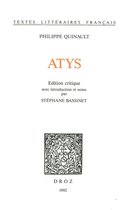 Textes littéraires français - Atys