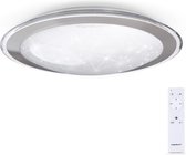 Aigostar LED Plafondlamp met afstandsbediening - ceiling lamp - warm tot koelwit licht - 30W - Ø 429 mm