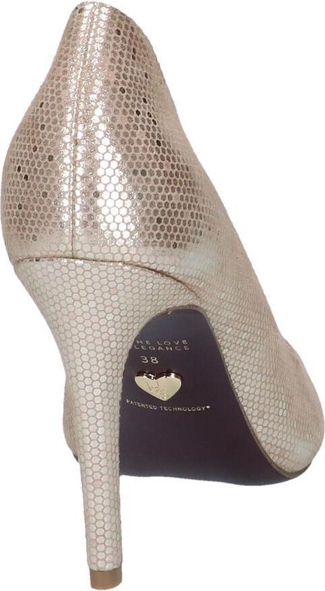 Gouden PumpsTamaris Heart \u0026 Sole Dames 38 | Bestel nu!