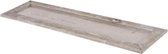 Plateaus - Wooden Tray 55x15x2cm Nat/brown