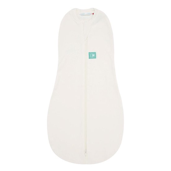ErgoPouch - ErgoCocoon swaddle en slaapzak - Clouds 0,2 TOG - 3-12m