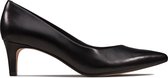 Clarks - Dames schoenen - Laina55 Court - D - Zwart - maat 7,5