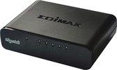 Edimax ES-5500G V3 netwerk-switch Unmanaged Gigabit Ethernet (10/100/1000) Zwart
