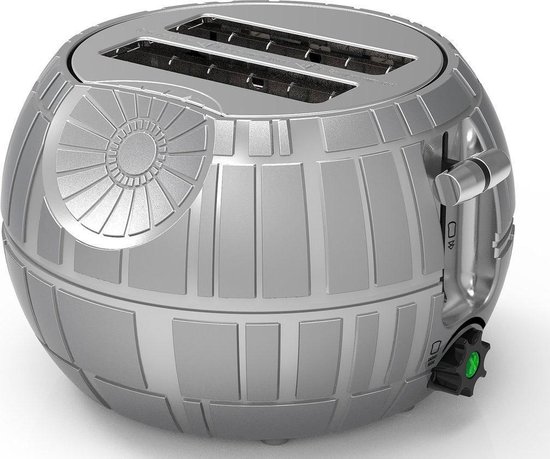 Star Wars - Toaster Death Star | bol.com